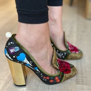 Dolce Gabbana heels